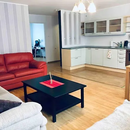 Cozy 3-room Heart Of - 3min To Old Town *