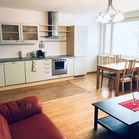 Cozy 3-room Heart Of - 3min To Old Town * 塔林
