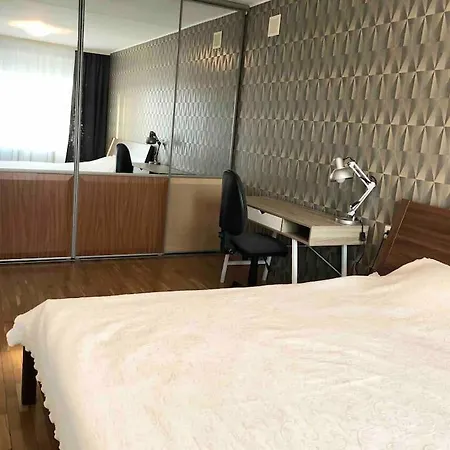 Apartment Cozy 3-room Heart Of - 3min To Old Town