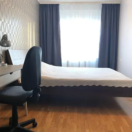 Cozy 3-room Heart Of - 3min To Old Town *