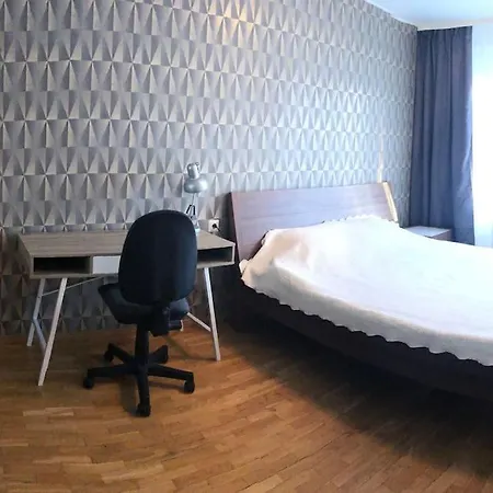 Cozy 3-room Heart Of - 3min To Old Town Tallin