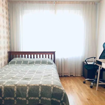 Cozy 3-room Heart Of - 3min To Old Town Apartment Reval